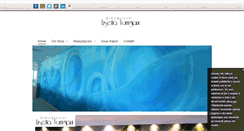 Desktop Screenshot of decorilisetta.com